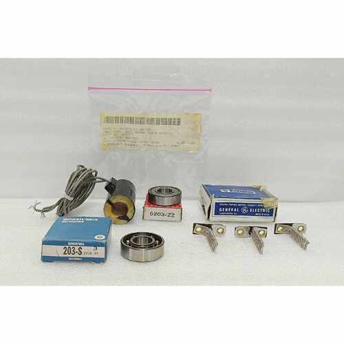 MAROIL EN.665.01.00.038 HYDROSTARTING SPARE PARTS KIT COIL H