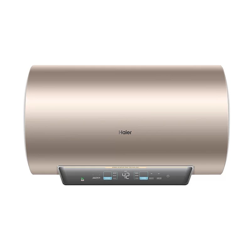 Haier/海尔电热水器家用卫生间洗澡60L速热一级能效省电租房MA3U1