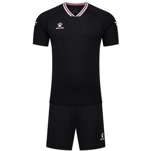 KELME/卡尔美足球服套装 成人儿童组队比赛服 训练球服印字球衣
