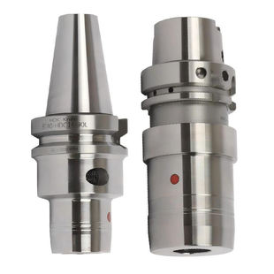 高精度0.003液压刀柄BT40 BT50 HSK加工中心数控刀柄液压抗震