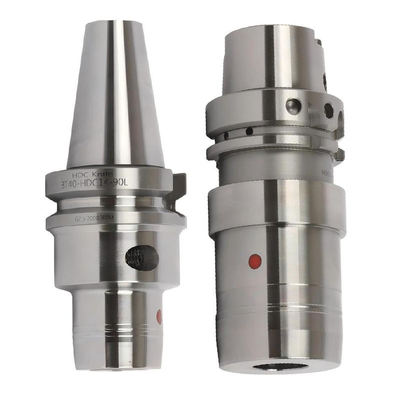 高精度0.003液压刀柄BT40 BT50 HSK加工中心数控刀柄液压抗震