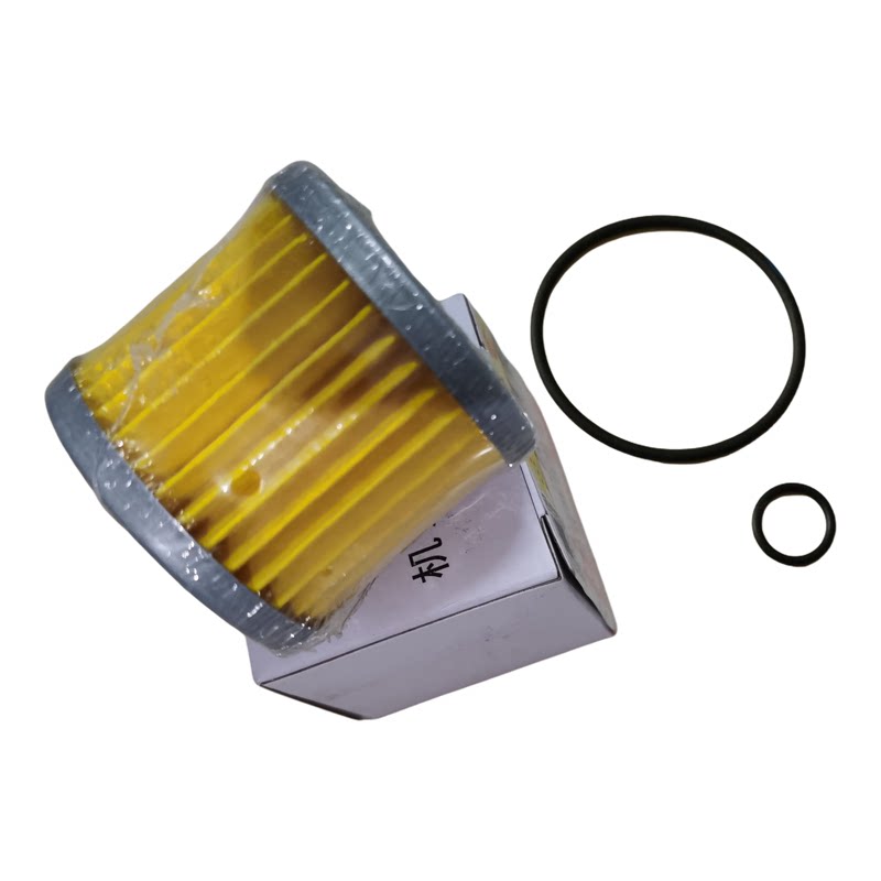 适用轻骑铃木丽梦QS125T-7/A/B机油滤芯过滤器酷飙QS150-9机滤格