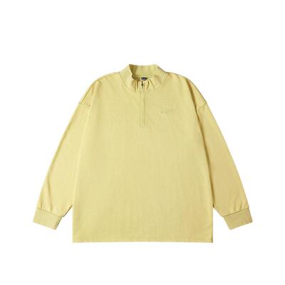 小高领T恤N-MAX潮牌男装