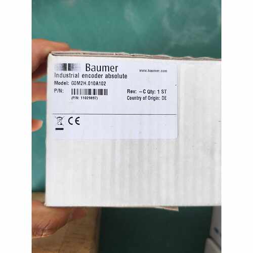 议价Baumer宝盟工业编码器G0M2H.010A102适用