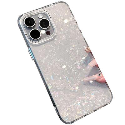 【奢华气质】仙女防摔白色手机壳