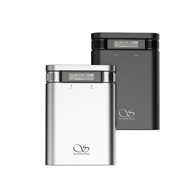 顺丰好礼!山灵H2便携解码耳放