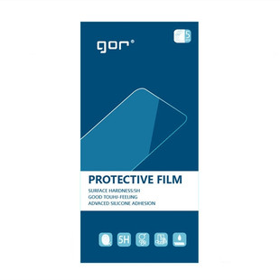 GOR牌 适用Nokia 2720手机膜 复刻版曲面软膜 诺基亚2720 Flip翻盖手机 晶盾高清保护贴膜