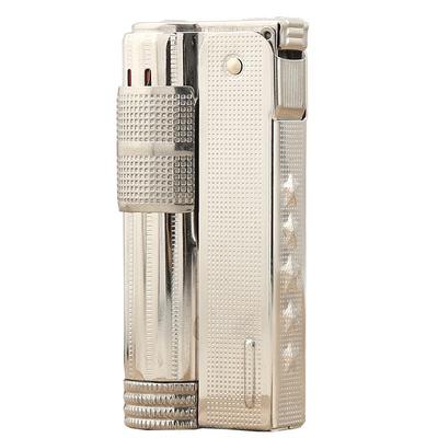 老师复古不锈钢煤油打火机IMCO