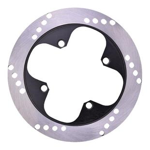 适用本田VFR400 30期RVF400 35期刹车盘NSR250 P4摩托车后碟刹盘