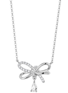 I Do&Co.【灵动结系列】蝶梦项链女小众轻奢蝴蝶七夕礼物送女友