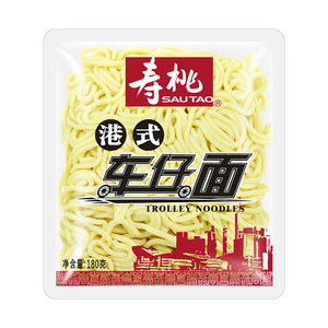 寿桃牌30包速食日式乌冬面