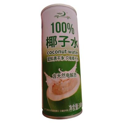 100%椰子水椰青水NF原汁