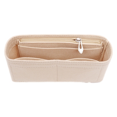 LV中古洗漱包毛毡内胆包撑内衬