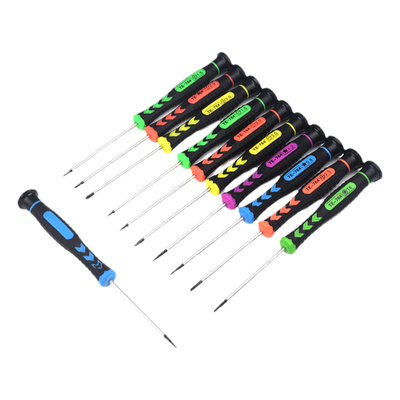 带磁一字十字小螺丝刀质优价低