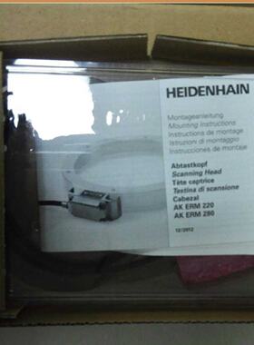 议价AK ERM 280 90001 -03R 读数头393000-16 HEIDENHAIN 海德汉