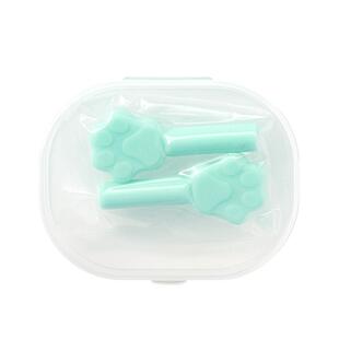 咬胶正畸专用牙胶隐形牙套牙齿矫正牙套脸咬牙胶棒硅胶保持器成人