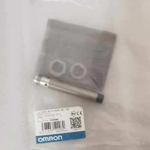 议价全新原装接近开关E2AM12LN05M1B1带维修