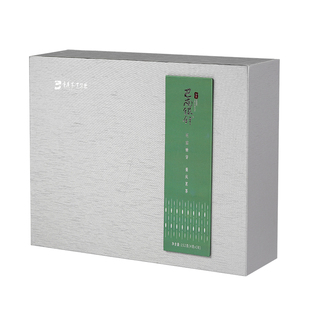 重庆特产巴南银针 明前新茶 152g知春绿茶系列春茶毛尖茶礼盒装