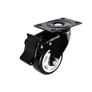 万向轮轮子凳子静音滚轮小推车移动底座办公椅承重脚轮拉杆箱滑轮