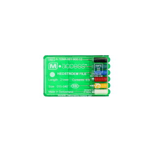 牙科材料 登士柏K锉 手锉扩大针手用K型根管锉 加长28mm/31mm正品
