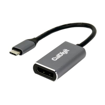CalDigit USB-C转接器Type-C转HDMI2.0转换器雷电3/雷电4转接线