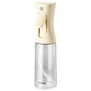 Tefal特福雾化喷油壶不挂油油壶玻璃调料瓶喷油瓶油壶家用厨房