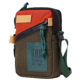 TOPO DESIGNS户外胸包轻量手机包跑步腰包男女单肩包小包斜挎包