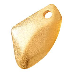 古法沙金如意蝴蝶结向日葵金瓜子坠提溜隔珠DIY吊坠耳环耳饰配饰