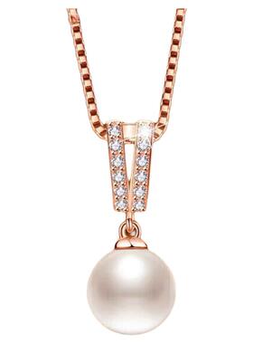 【轻奢送礼】淡水珍珠项链高级感