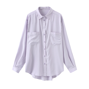 DANCE系列谢欣同款现代舞轻薄速干超薄宽松柔软飘逸亲肤衬衫上衣