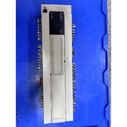 PLC控制器 FX3U-128MR/ES-A—议价