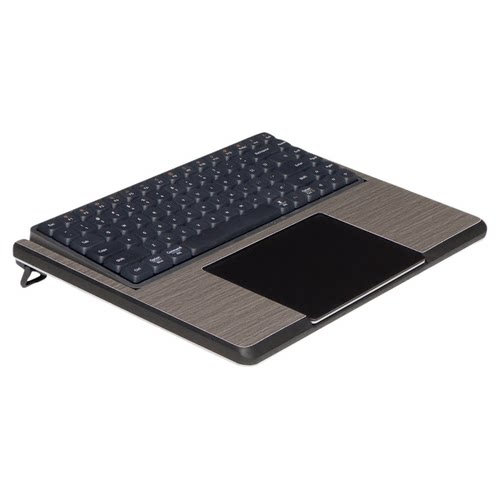 矮轴机械键盘底座适配洛斐小顺84 组合mac妙控板一体式底座手托