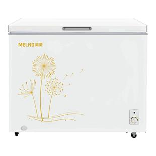 MeiLing/美菱 BC/Bd-300DT 顶开 商用单温卧室节能 冷柜冰柜