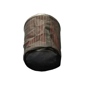 汽车通用进气空滤蘑菇头可水洗冬茹头空气滤芯柴暖进气空滤大流量