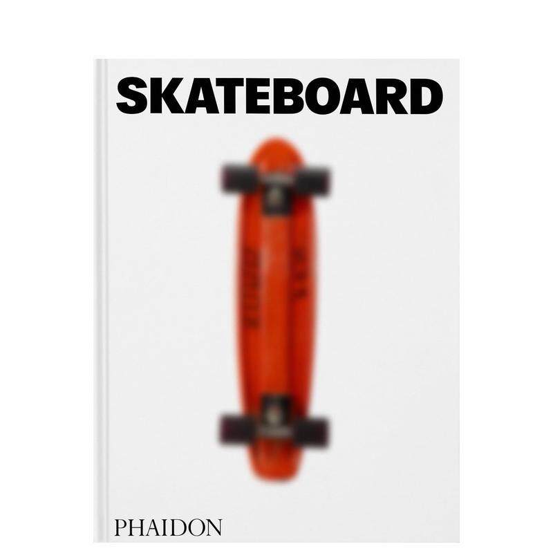 【现货】滑板 Skateboard 原版英文运动