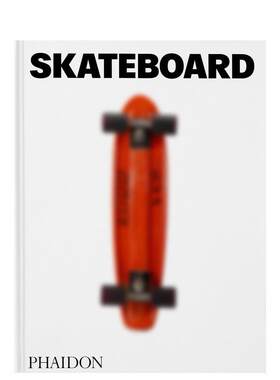【现货】滑板 Skateboard 原版英文运动