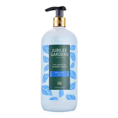 爵百莉进口清爽水薄荷香氛沐浴露