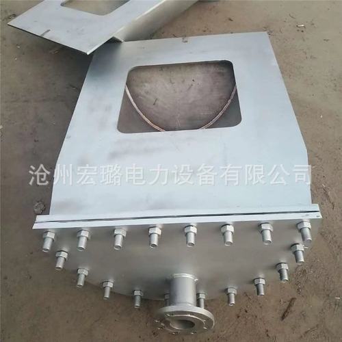 罐顶带水管排污孔 储罐清扫孔 标准图纸制造 宏璐供应耐压高压