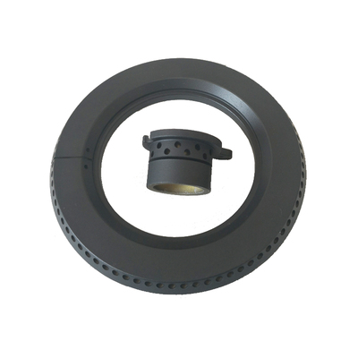 适用方太燃气灶配件HL19全铜芯HD1B火盖HA1B分火器FC1B炉芯铜帽头