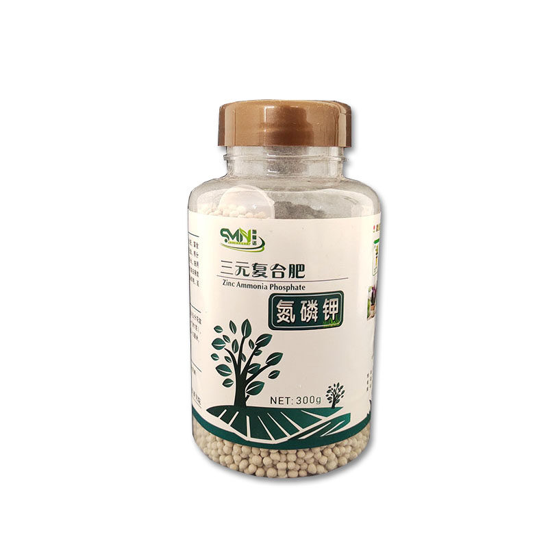 大量元素氮磷钾复合肥料促进