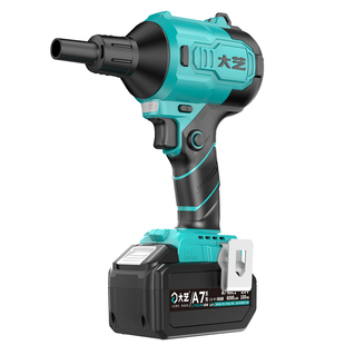 大艺吹尘枪强力吹风机锂电吹吸两用吹灰枪工业级暴风除尘器旗舰店