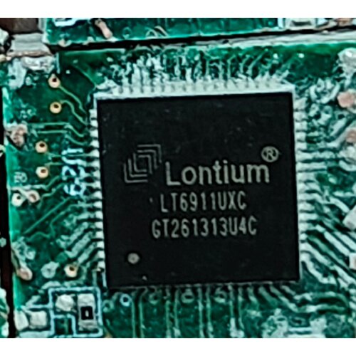 询价-LT6911UXC  几百只，联系，议价