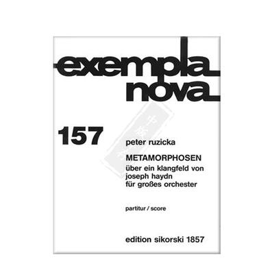 鲁策施卡海顿的音区变形