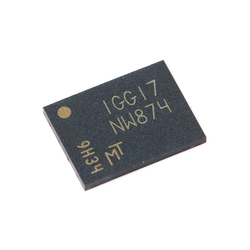原装MT29F2G01ABAGDWB-ITNAND