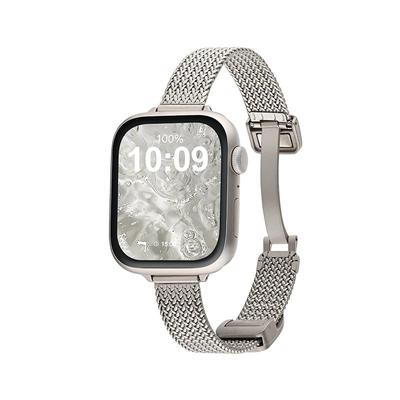 适用苹果手表S11新款夏季表带