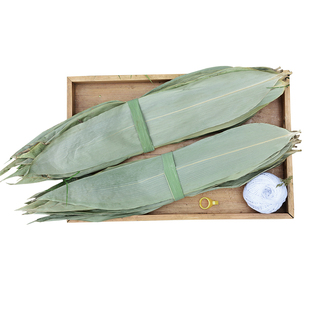 粽叶干粽子叶特大号包粽子专用竹叶子新鲜箬竹干叶端午批发商用