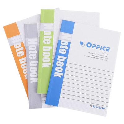 笔记本子简约办公用品