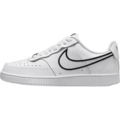 Nike/耐克正品Court Vision女士休闲低帮轻便经典板鞋FZ0637-100