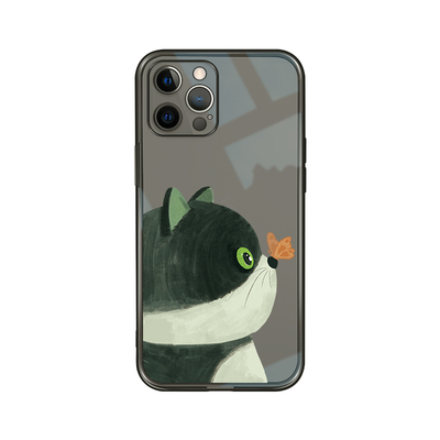 适用于苹果全系列tpu可爱保护壳