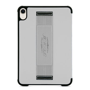 FCWM适用ipadmini7保护套8.3寸6手持保护壳带笔槽 超薄软边苹果迷你5壳10.2保护套4硅胶防摔平板无盖Pad壳包